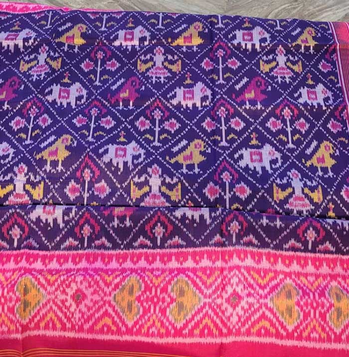 Pure Silk Fabric