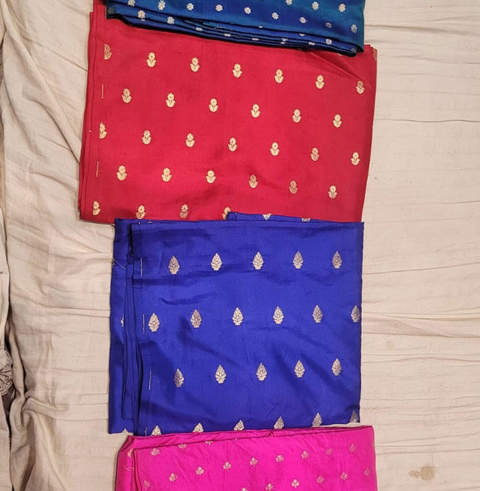 Silk Dupatta