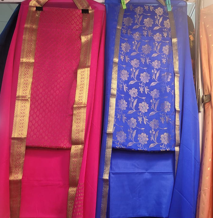 Mysore Crape