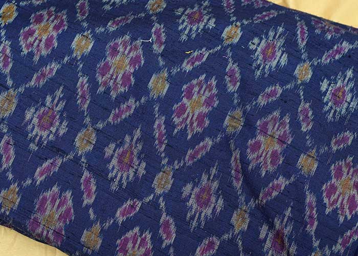 Raw Silk